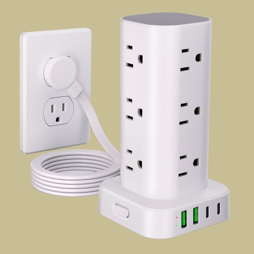 Elsa – Smart tornformad grentuta med USB-portar