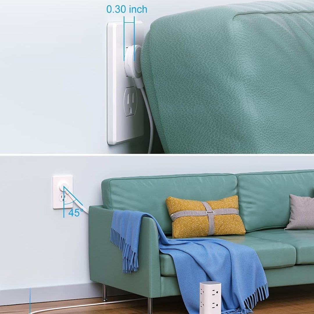 Elsa – Smart tornformad grentuta med USB-portar