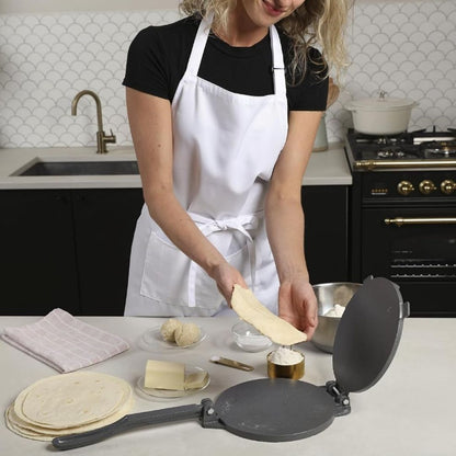 Sofia – Robust tortillapress i gjutjärn