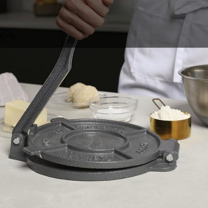 Sofia – Robust tortillapress i gjutjärn